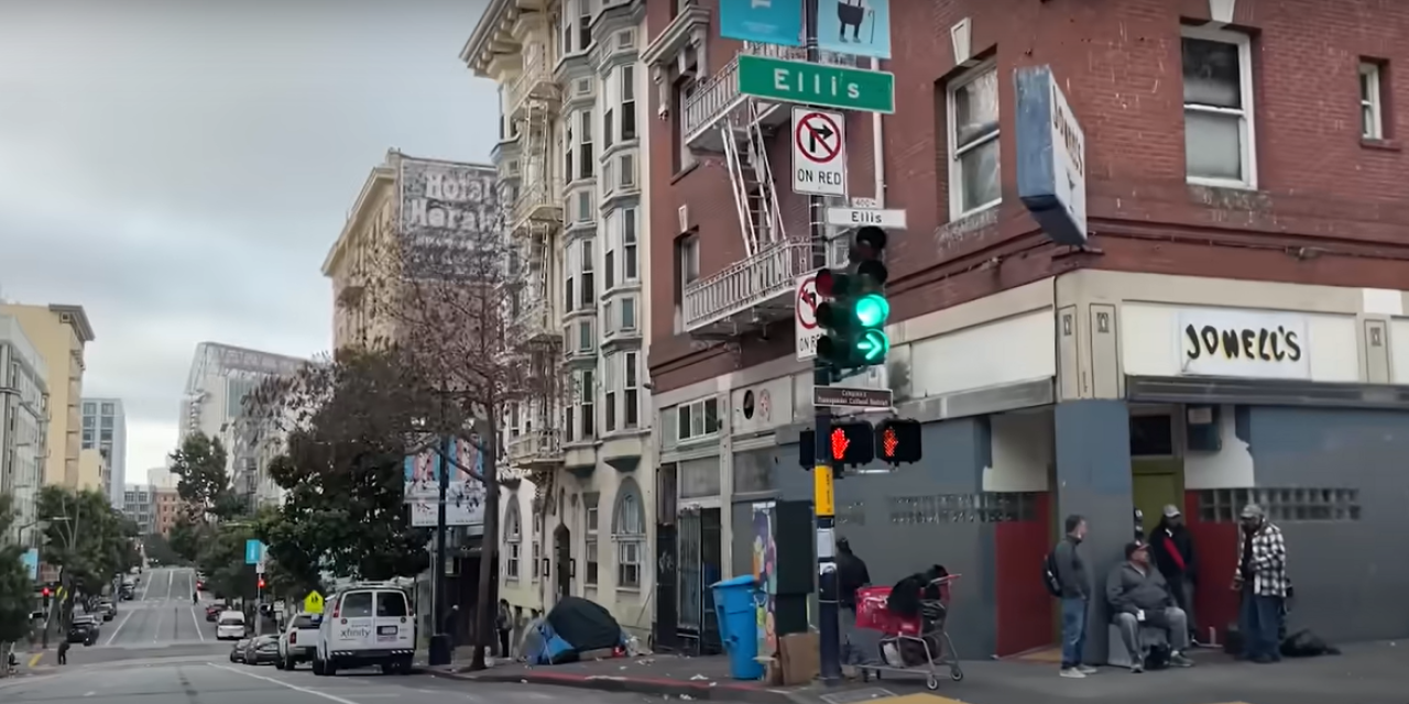 Tenderloin San Francisco